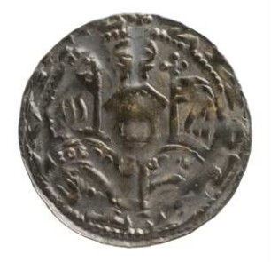 Münze, Pfennig, 1212 - 1216