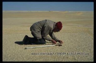 T. Monod, Palaeo-Monsun Tagung