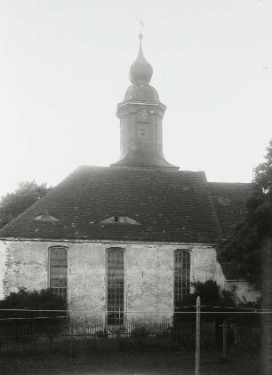 Dorfkirche, Oberschöna