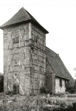Dorfkirche, Mestlin