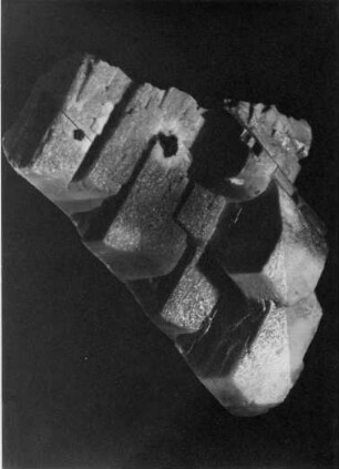Feldspat, Kristall, Striegau, Schlesien