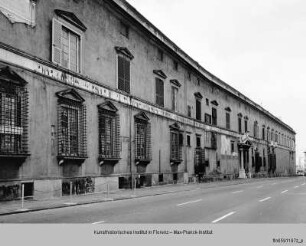 Palazzo Doria Pamphilj, Palazzo del Principe, Genua