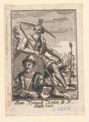 Hans (III.) Rieter; gest. 1437