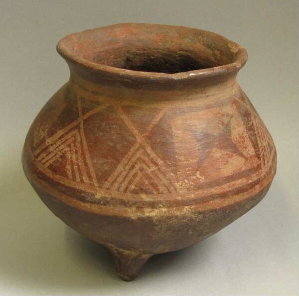 Clay vessel