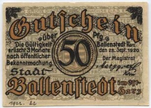 50 Pfennig