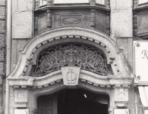 Geschäftshaus, Leipzig
