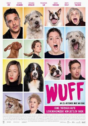 Wuff - Folge dem Hund