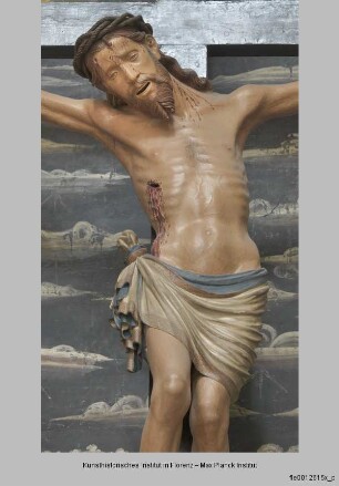 Christus am Kreuz