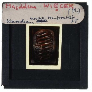 Więcek, Konfrontacje (Konfrontation)