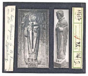 Regensburg, St. Emmeran: Hl. Dionysius