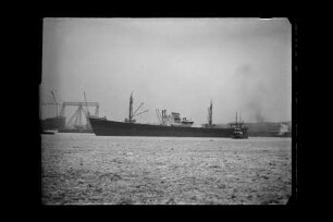 Berlin (1953), "Orion" Schiffahrts-Gesellschaft Reith & Co., Hamburg