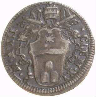 Münze, Grosso, 1711 - 1712