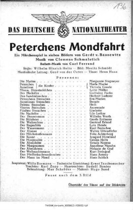 Peterchens Mondfahrt
