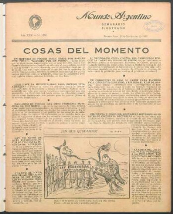 Cincuenta y cinco mil hectareas distribuidas en lotes de cincuenta hectareas