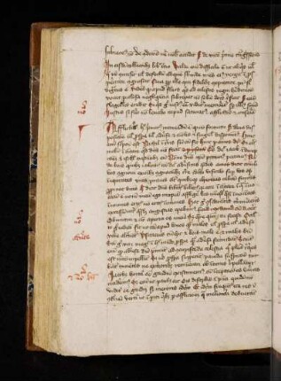 In eisdem collacionibus libro tercio. Valde enim difficile est …
