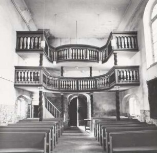 Dorfkirche, Mölbis