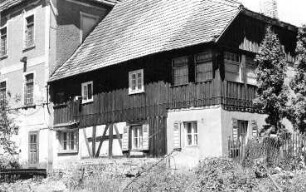 Rietschen-Viereichen-Mocholz. Ehem. Mühle