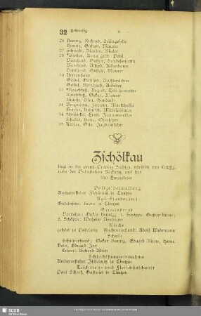 Zschölkau