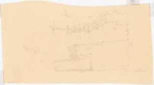 Grünflächen am Gymnasium, Marl: Gartenplan 1:500