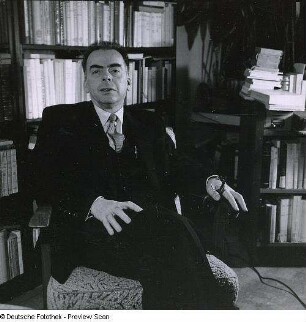 Portraitserie Fritz Schalk