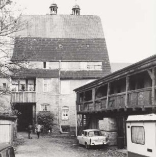 Alte Post