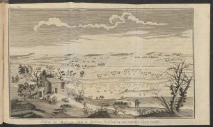 Plan VIII. Ordre de Bataille selon le systéme de l'Auteur au passage d'une rivière