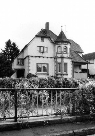 Heppenheim, Lorscher Straße 14