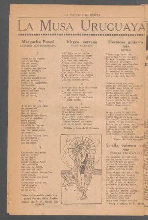 La Musa Uruguaya