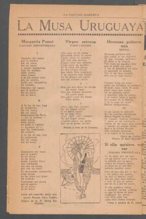 La Musa Uruguaya
