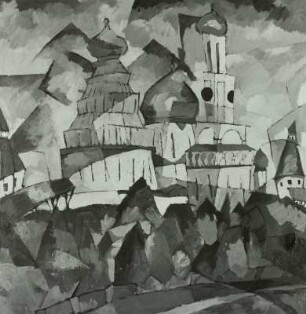 Kirche, Neu-Jerusalem