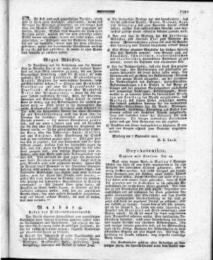 Marburg : ueber den Dissertationentausch