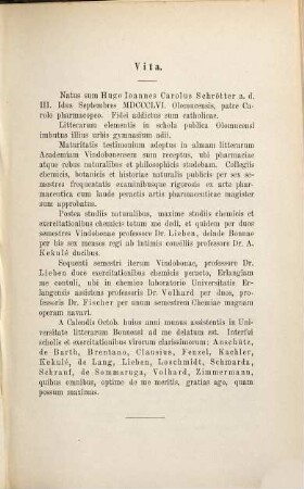 Beiträge zur Kenntniss des Camphers und seiner Derivate