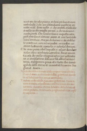 Ad Theodorum lapsum libri 1-2, ital.