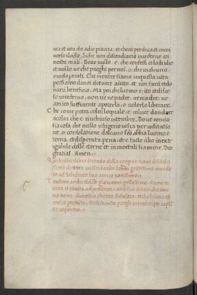 Ad Theodorum lapsum libri 1-2, ital.