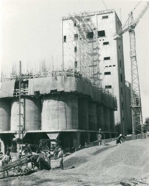 Silo, Bagdad, ohne Jahr