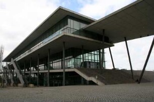 Dresden: ICCD (Internationales Congress Center Dresden)