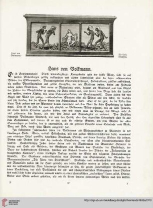 16: Hans von Volkmann