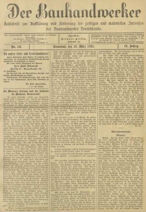 23. März 1895, Nr. 12