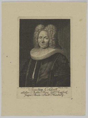 Bildnis des Joachim Coldorff