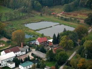 Ilmwerk bei Dörnfeld an der Ilm
