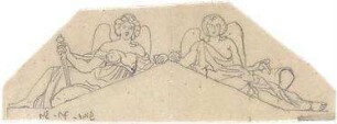Gmelin, Leopold; Sammlung Gmelin: Kunstgewerbe - Kiste XVI - figürliche Darstellung (Ansicht)