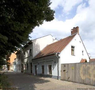 Wohnhaus; Berlin, Treptow-Köpenick