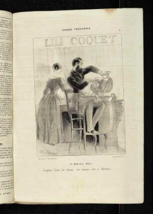 Charges parisiennes