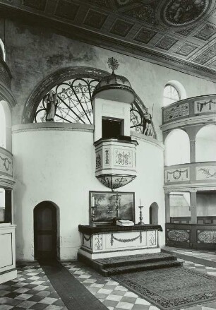 Evangelische Stadtkirche Sankt Nikolai