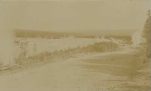 Yellowstone: Norris Geyser Basin (2212 meters)
