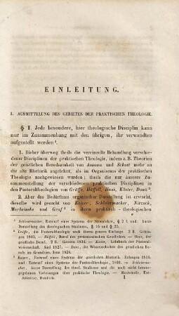 Homiletik der evangelisch-protestantischen Kirche
