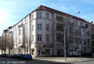 Mietshaus; Berlin, Treptow-Köpenick