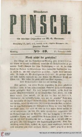 Nro. 49 (25. November 1849)