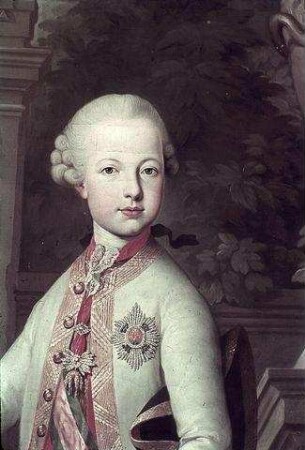 Erzherzog Maximilian von Österreich, Kurfürst von Köln,