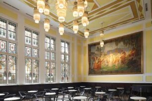 Vestibül Foyer